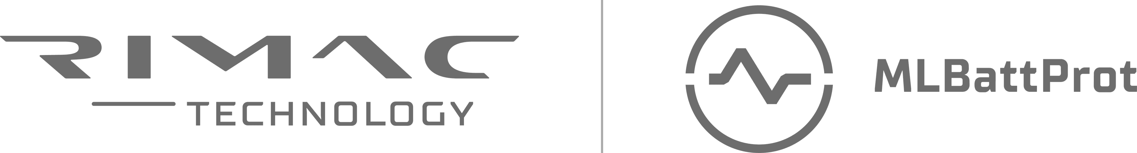 Rimac Technology & MLBattProt